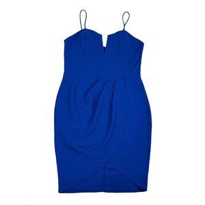 Fashion to Figure 1X Bodycon Dress